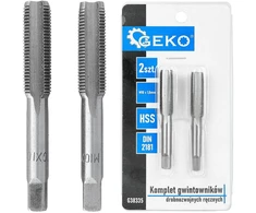 Geko Sriegtuvai M10 x 1,0 mm, 2 vnt. (100/200)