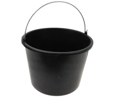 Geko STATYBINIS KAUŠAS 16L Juodas G66101 GEKO