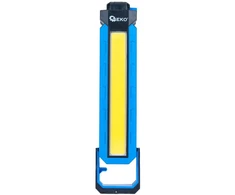 Geko Sulankstoma dirbtuvių lempa su magnetais LED COB 10W 4000mAh 1000lm (25)