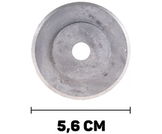 Geko Pavaros skriemulys benzininiam kultivatoriui G84001