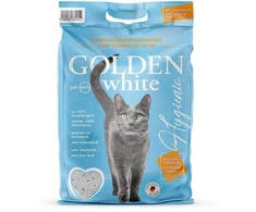 Bosch Petfood Golden Pilkas GOLDEN Baltas Hygienic - bentonite litter - 7kg