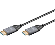 Goobay Optinis hibridinis itin didelės spartos HDMI™ kabelis su Ethernet (AOC)