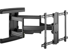 Goobay televizoriaus sieninis laikiklis Pro FULLMOTION L 49935, 37-70 col., 35kg, VESA 600x400, pakreipiamas, pasukamas, sukamas