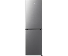 Gorenje NRK418DCS4 20011878 Šaldytuvas su šaldikliu, 256l, 184kWh per metus, D klasė, 36dB, NoFrost Plus, LED apšvietimas