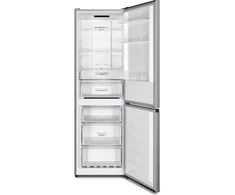 Skalbimo mašina Gorenje Šaldytuvas su šaldikliu NRK619AA1XL4 20017730, 304l, 207l, 97l, 108kWh per metus, A, 36dB, NoFrost Plus, MultiFlow 360°