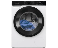 Gorenje skalbimo mašina WPNA94A1TS 744985, 9kg, 1400 aps/min, A, 60cm, WiFi, ConnectLife, balta/juoda