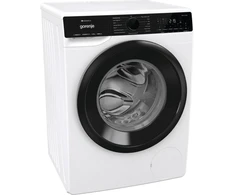 Gorenje skalbimo mašina WPNA94A1TS 744985, 9kg, 1400 aps/min, A, 60cm, WiFi, ConnectLife, balta/juoda