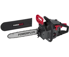 Grandininis pjūklas Grandininis benzininis pjūklas 37,2 cm3, 350 mm POWEG2010 POWERPLUS EG