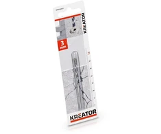 Grąžtas Kreator Instytut Wydawniczy Kreator KRT010401 - Concrete drill 3x70 mm