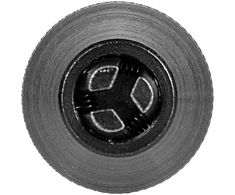 Greito keitimo patronas Ø0,3-6,5mm, HEX tvirtinimas DNIPRO-M