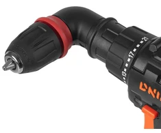 Greito keitimo patronas, 90 ° kampu QC-18A DNIPRO-M