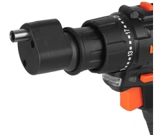 Greito keitimo patronas QC-18D 82367000 DNIPRO-M