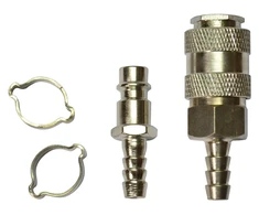 Greito prijungimo rinkinys D8x13mm Stanley