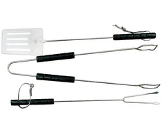 MASTER GRILL Rinkinys GRILIO PRIEDAI SUP101a