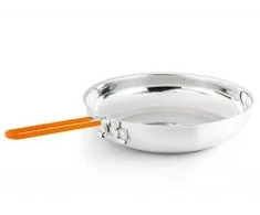 GSI OUTDOORS JAV Keptuvė GSI Troop Keptuvė 10"