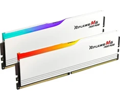 32 GB (2 x 16 GB) G.Skill Ripjaws M5 Neo RGB EXPO DDR5-6000 CL36 RAM atminties rinkinys