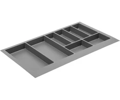GTV Insert for drawer 900 Axispace, anthracite color