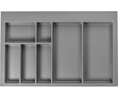 GTV Insert for drawer 800 Axispace, anthracite color