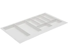 GTV Insert for drawer 900 Axispace, baltos spalvos