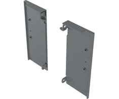 GTV AXISPRO Internal front connector (low H84) anthracite