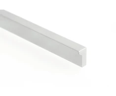 Furniture handle GTV PILLAR, C=3x352 mm, L=1200 mm, Al, aliuminio