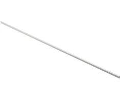 Furniture handle GTV PILLAR, C=3x352 mm, L=1200 mm, Al, aliuminio