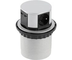 GTV COMFORT pull-out power socket