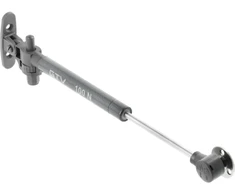 GTV Gas stay lift 100n with soft closing pilkas anthracite