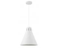 Pakabinamas šviestuvas GTV Lubų šviestuvas GIANNI L,8112,AC220-240V,50/60Hz,1*E27, max.40W, IP20, skersmuo 32cm,sing
