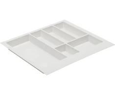 GTV Insert for drawer 600 Axispace, baltos spalvos