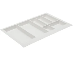 GTV Insert for drawer 800 Axispace, baltos spalvos