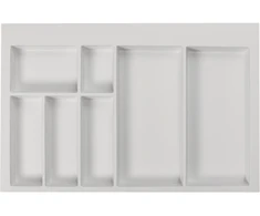 GTV Insert for drawer 800 Axispace, baltos spalvos