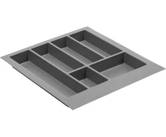 GTV Insert for drawer 500 Axispace, anthracite color