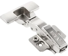 GTV SilentoPro hydraulic hinge, stackable, packed in polybag, eccentric adjustment