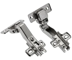 Hinge GTV 45o + base H=2 without euro