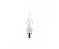 GTV LED ŠVIESOS šaltinis, A-G, C30L, SMD 2835, 4000K, E14, 3,0W, AC220-240V, 160°, 260lm, 33mA