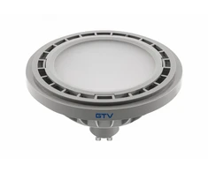 BA86C LED lemputė pilka ES111 12.5W 1250Lm 4000K GU10 240V 120St Ld-Es111Nw13W120-15 Gtv