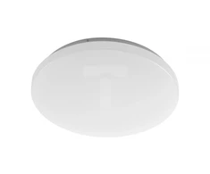 GTV lubinis šviestuvas GTV apvalus lubinis šviestuvas LD-ASTR12W-NW-00 12W 960lm 4000K IP54 baltas