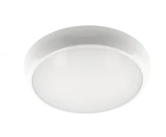 Lubinis šviestuvas GTV KIOTO Ceiling Light Fixture, LED, 16W, 1600lm, 4000K, AC220-240V, IP54, 3h Emergency Modul