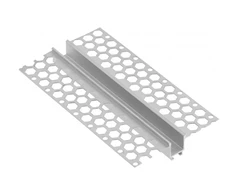 GTV GTV Glax PA-GLAXGKL3M-00C linijinis LED profilis, sidabrinis