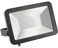 GTV LED prožektorius VIPER, 100W, 10000lm AC220-240V, 50/60 Hz, PF>0,9, RA>80, IP65, 120°, 400