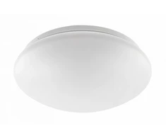Lubinis šviestuvas GTV Lubinė šviestuvas Plafon Astra LED Microwave 12W 4000K 960Lm 240V Ip54 O255Mm Ld-Astr12Wm-Nw-00 Gtv