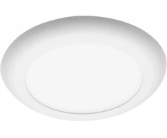 GTV LED šviestuvas MOZA, 12W, 1000lm, AC220-240V, 50/60Hz, PF>0,5, RA≥80, IP40, 120°, 4000K, a