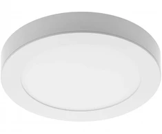 Lubinis šviestuvas GTV SAMBA LED lempa, 7W, 500lm, AC175-250V, 50/60 Hz, PF>0,5, RA>80, IP40, 120°, 4000K, apvali