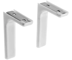 GTV Lentynos atrama 12 cm balta
