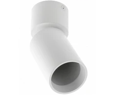 FARGO mini šviestuvas (baltas, 20W, GU10, IP20, 5.6x15.0mm) GTV OS-FRG20W2-10-MINI