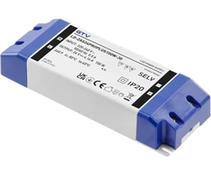 GTV LED Power Supply PRO+ 24V, 100W, input 220-240VAC, IP20, dim.180x66x32 mm