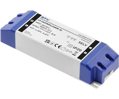 GTV LED Power Supply PRO+ 12V, 80W, input 220-240VAC, IP20, dim.170x57x32 mm