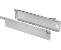 GTV Metalbox sidabrinis (PRESTIGE) 1,2 mm