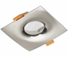GTV GTV Alessio OP-ALSKW-52 įleidžiama apatinio apšvietimo lempa 1x50W IP54 satino
